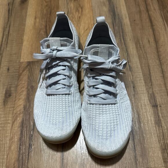Nike Air Vapormax Flyknit 3 Pure Platinum main image 4